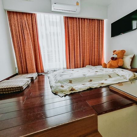 P2 Boutique Hotel Bangkok Exterior photo