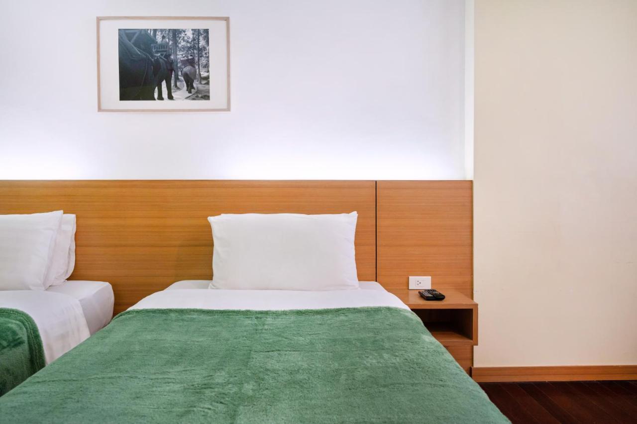 P2 Boutique Hotel Bangkok Exterior photo