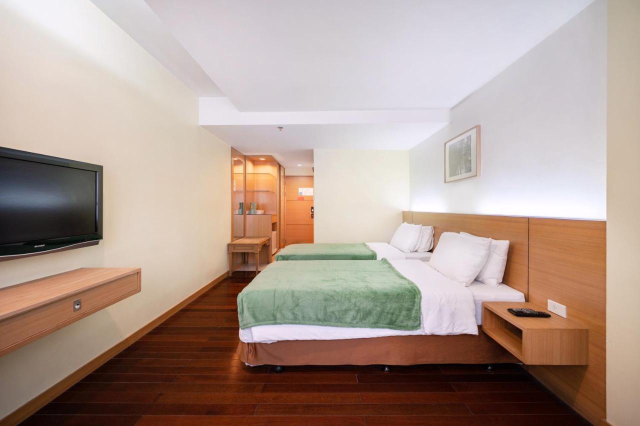 P2 Boutique Hotel Bangkok Exterior photo